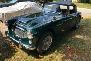 1964 Austin Healey 3000