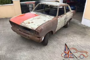 1969 Opel Kadett B