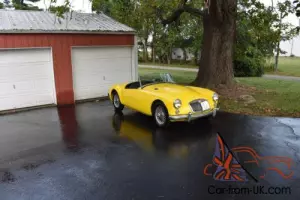 1962 MG MGA