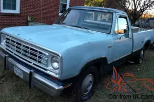 1975 Dodge Other Pickups
