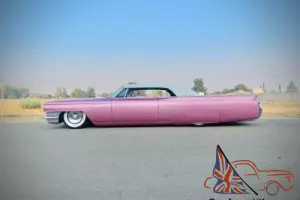 1964 Cadillac DeVille Convertible