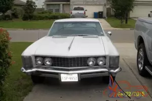 1964 Buick Riviera