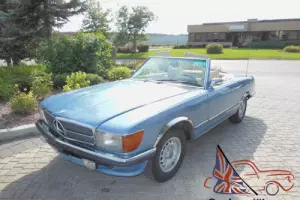 1973 Mercedes-Benz SL-Class SL