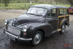 Morris Minor Traveller ( ex MOD )