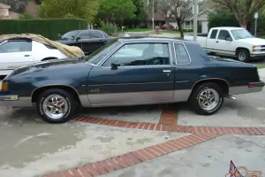 1986 Oldsmobile Cutlass 442 1982 1983 1984 1985 1987 regal grand national