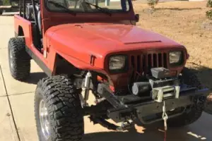 1979 Jeep CJ Wrangler Photo