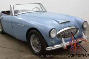 1960 Austin-Healey 3000