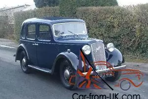  1937 AUSTIN 10 CAMBRIDGE 