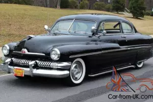 1951 Mercury Coupe --