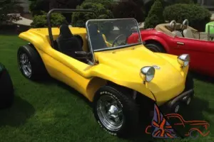 1971 Volkswagen Dune Buggy