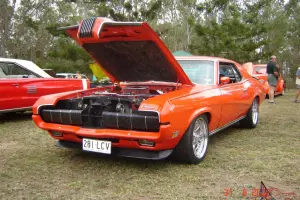  1971 Mercury Cougar Eliminator Last OF THE Mercury Muscle Cars 