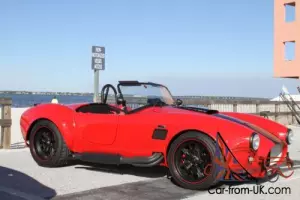 1965 Shelby Cobra