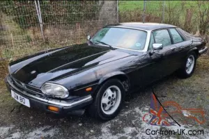 1987 Jaguar XJS 5.3L V12