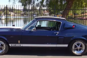 #158 Early production car Photo