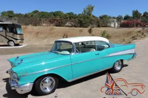 1957 Chevrolet Bel Air/150/210