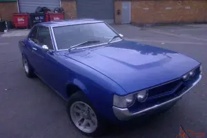  toyota celica 1977 RA 2000L AUTO CLASSIC 