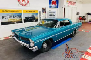 1963 Pontiac Catalina - 428 ENGINE - TRI POWER -  4 SPEED - SEE VIDEO Photo