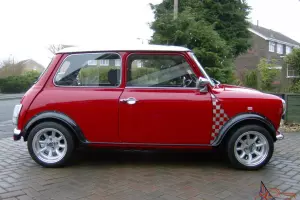 1989 CLASSIC ROVER AUSTIN MINI 1275cc