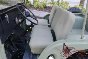 1964 Jeep CJ 4x4