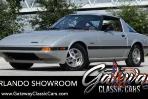 1983 Mazda RX-7 GSL