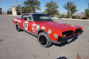 1967 Dan Gurney NASCAR Tribute Mercury Cougar