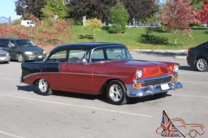 Chevrolet : Bel Air/150/210 BELAIR