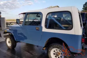 1985 Jeep CJ Photo