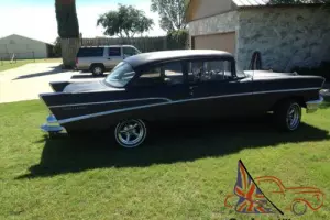 1957 Chevrolet Bel Air/150/210
