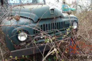 1953 International Harvester L-112