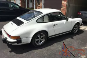 1979 Porsche 911