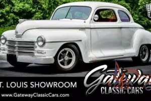 1948 Plymouth Coupe Photo