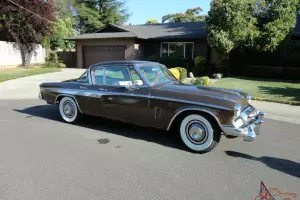 1955 Studebaker Speedster