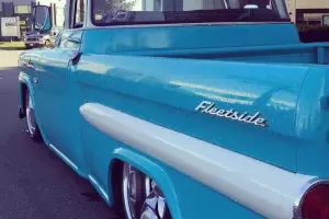 1958 Chevrolet C/K Pickup 1500 Deluxe Cab | eBay Photo
