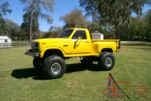 1984 Ford F-350
