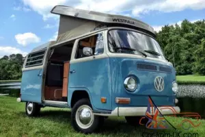 1970 Volkswagen Bus/Vanagon
