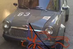  Mini Cooper 1300 