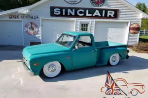 1968 Chevrolet C-10