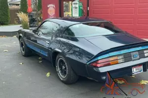 1981 Chevrolet Camaro