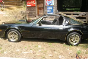 True Y84 WS6 Car Smokey and the Bandit