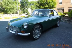 1968 MGB GT