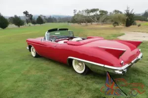 1957 Cadillac Eldorado