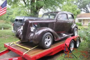 1936 Plymouth Other