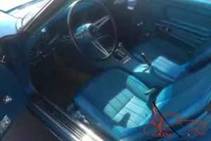 1969 Chevrolet Corvette