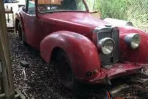 1948 Triumph 1800