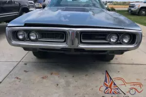 1971 Dodge Charger RT rt