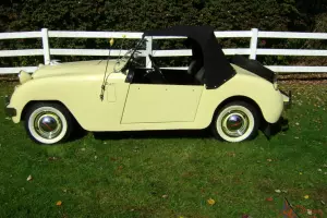 1952 Custom Crosley Convertible Super Sport Hot Rod