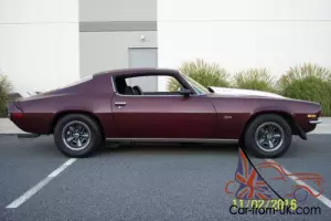 1971 Chevrolet Camaro Z28