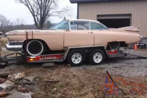 1959 Cadillac DeVille