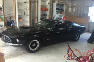 Ford Mustang Fastback