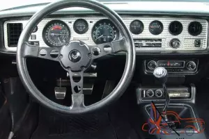 1975 Pontiac Trans Am Photo
